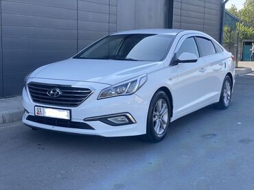 Hyundai: Hyundai Sonata: 2014 г., 2 л, Автомат, Бензин, Седан