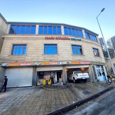 Cadillac: Xidmət: Avto yuma və detallı təmizləmə Təsvir: - Avto yuma mərkəzi –