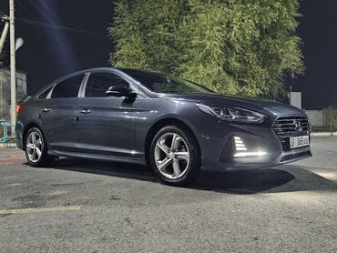 хондой саната: Hyundai Sonata: 2018 г., 2 л, Автомат, Бензин, Седан