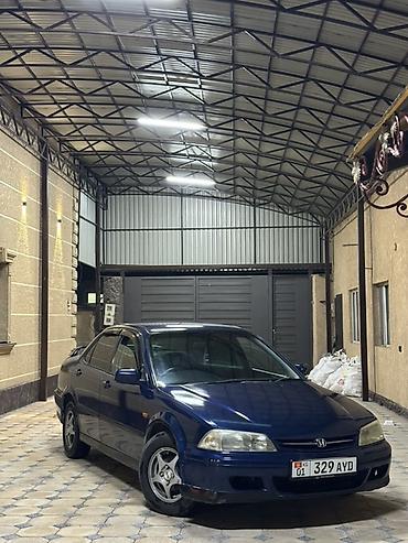 Honda Torneo: 1998 г., Автомат, Седан