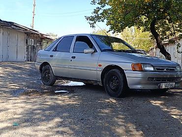 продажа форд: Ford Escort: 1998 г., 1.6 л, Механика, Газ, Хэтчбэк — 3