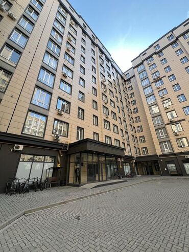 Продажа квартир: 1 комната, 35 м², Элитка, 4 этаж, Евроремонт