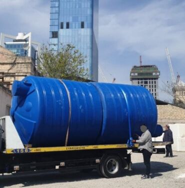 Baklar və çənlər: Bak, Plastik, 5000 l l, Yeni, Pulsuz çatdırılma — 18