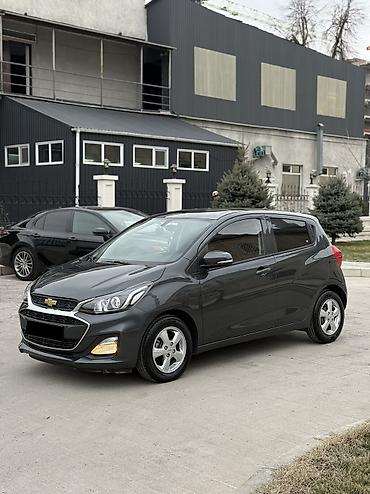 Chevrolet: Chevrolet Spark: 2019 г., 1 л, Вариатор, Бензин, Хэтчбэк — 2