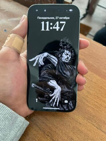 айфон 14 про макс бу цена бишкек: IPhone 14 Pro, Б/у, 128 ГБ, Deep Purple, Зарядное устройство, Защитное стекло, Чехол, 84 %