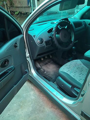 Chevrolet Spark: 2008 г., Механика, Бензин, Хэтчбэк