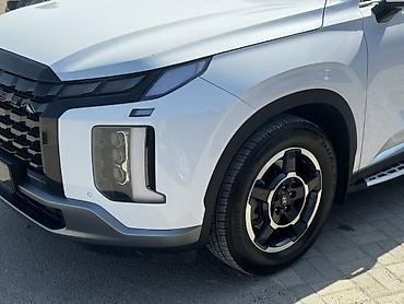 Hyundai: Hyundai Palisade: 2022 г., 2.2 л, Автомат, Дизель, Внедорожник — 4