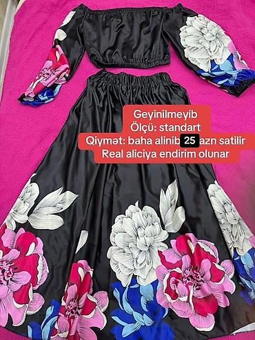 Köynək və bluzalar: Qadın geyimləri seçimi — 7