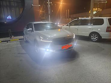 Kia: Kia K7: 2016 г., 3 л, Типтроник, Газ, Седан — 4