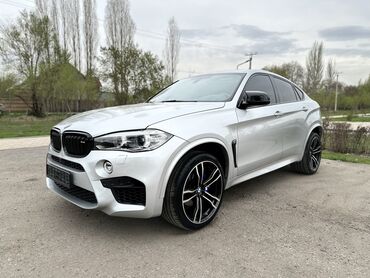 BMW: BMW X6: 2017 г., 3 л, Типтроник, Бензин, Внедорожник