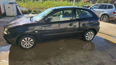 Seat: Seat Ibiza: 1.4 l. | 2007 έ. 190000 km. Χάτσμπακ — 2