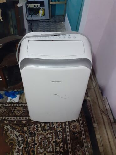 Hoffman kondisioneri işlək vəziyyətdədir 12000 btu