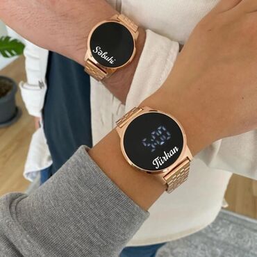 Qol saatları: Yeni, Qol saatı — 3