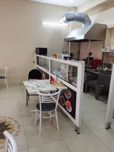 Kommersiya daşınmaz əmlakının satışı: Obyekt (kafe tipli) Sumqayıt şəhər 10-cu mikrorayon “Kristal Abşeron” — 5