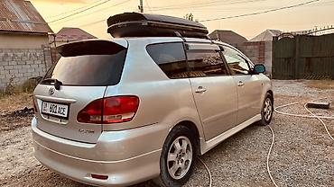 forester 2003: Toyota Ipsum: 2003 г., 2.4 л, Автомат, Бензин, Минивэн — 2