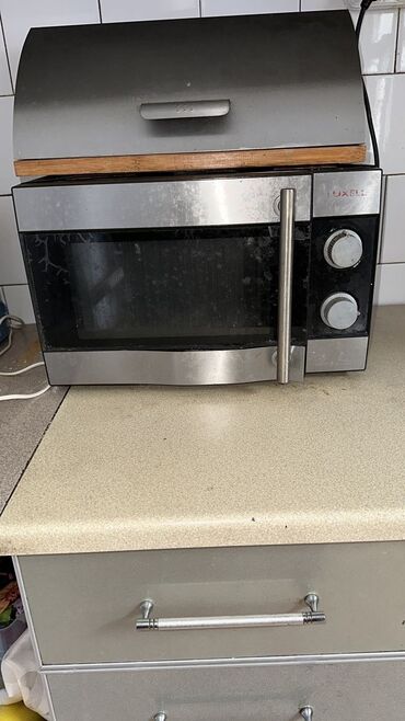 печка для кухни: Микроволновка, Б/у, Самовывоз