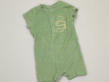 sinsay zielona sukienka: Ramper, So cute, 9-12 months, condition - Good