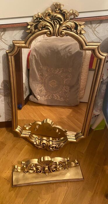 Vazalar: Güzgü