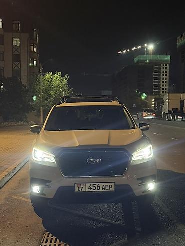 купить нубира: Subaru Ascent: 2019 г., 2.4 л, Вариатор, Бензин, Кроссовер — 4