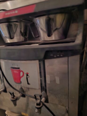 ПО для бизнеса: Marco Maxibrew sənaye tipli kofe dəmləmə sistemi - Brend/model: Marco