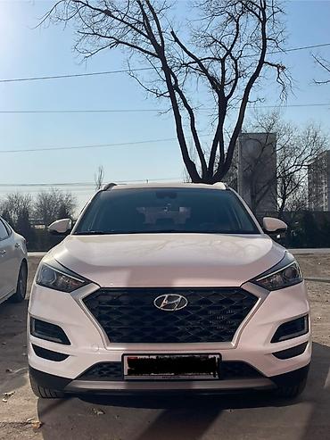faw bestune e05: Hyundai Tucson: 2019 г., 1.6 л, Типтроник, Дизель, Кроссовер — 1