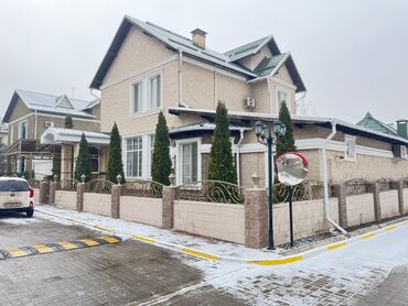 дмитриевка дома: 302 м², 6 комнат, Свежий ремонт