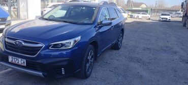 Subaru: Subaru Outback: 2020 г., 2.5 л, Вариатор, Бензин, Универсал — 2