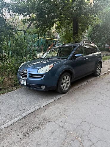 tribeca: Subaru Tribeca: 2005 г., 3 л, Автомат, Бензин, Кроссовер — 1