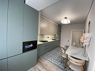 Продажа квартир: 2 комнаты, 72 м², Элитка, 2 этаж, Евроремонт — 11