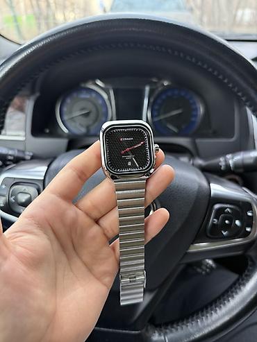 iphone whatch: Классические часы часы, Curren, Мужские, Новый — 9