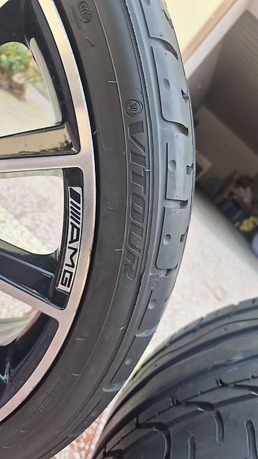 4 goz mercedes 3 2: Mercedes-Benz S-Eclass üçün 4 ədəd yüngül lehimli disk və şin — 10