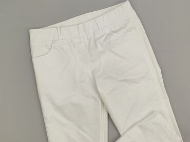 woskowane legginsy: Zentex, Spodnie materiałowe damskie, rozmiar XL