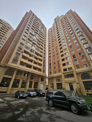 orbita mtk qarayev: Yasamal, 4 otaqlı, Yeni tikili, m. 20 Yanvar, 147 kv. m