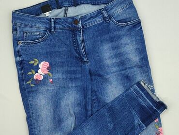 Madeleine, Jeans for women, size XL (EU 42)