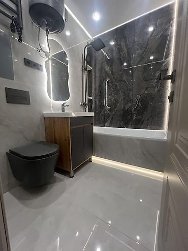 Продажа комнат: Современная комната с дизайнерской отделкой и продуманным светом — 6