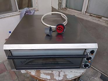 pizza peci: Sənaye tipli elektrik pizza sobası – Pizza Premio - Korpus — 2