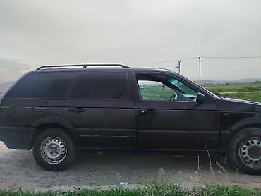 transporter multivan: Volkswagen Passat Variant: 1990 г., 1.8 л, Механика, Бензин, Универсал — 3