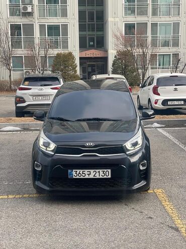 подкрылок kia morning: Kia Morning: 2018 г., 0.1 л, Автомат, Газ, Седан