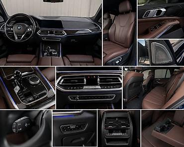 gac aion y: BMW X5: 2020 г., 3 л, Автомат, Бензин, Внедорожник — 5