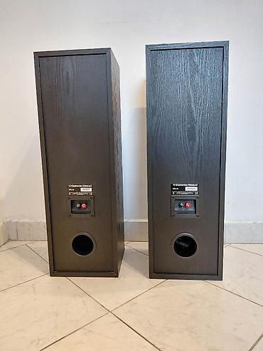 Zvučnici i stereo sistemi: Perfektno očuvani zvučnici marke Cerwin - Vega VE-8 Zvučno izvanredni — 7