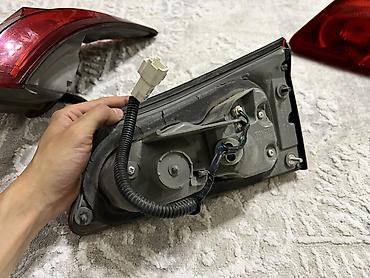 jdm: Комплект стоп-сигналов Lexus 2008 г., Б/у, Оригинал, Япония — 4