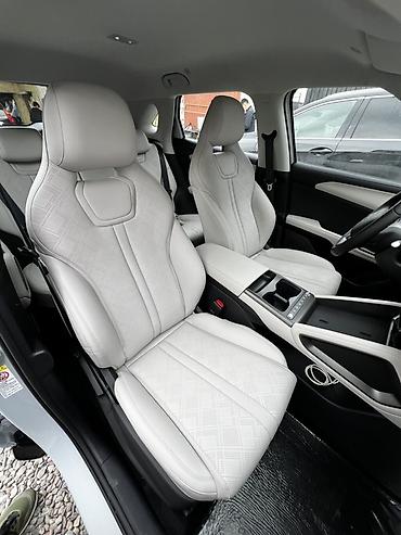 BYD: BYD Yuan Up: 2025 г., Робот, Электромобиль, Кроссовер — 2