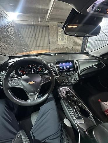 Chevrolet: Chevrolet Malibu: 2020 г., 1.5 л, Автомат, Бензин, Седан — 13