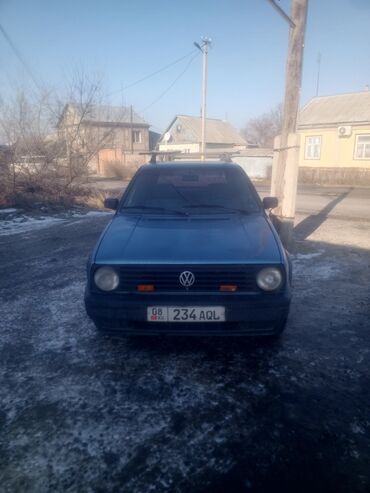 кузов гольф2: Volkswagen Golf: 1988 г., 1.8 л, Механика, Бензин, Хэтчбэк