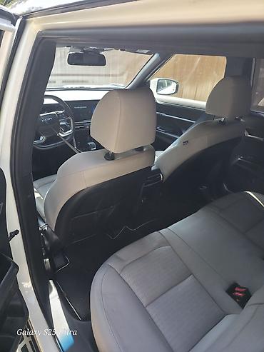 зафира ош: Ssangyong Torres: 2024 г., 1.5 л, Автомат, Бензин, Кроссовер — 7
