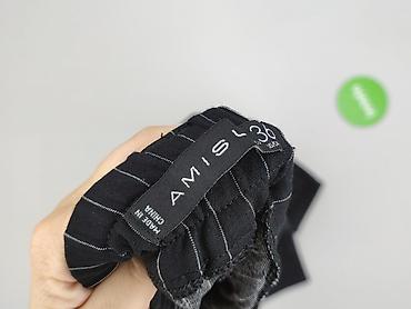 amisu pants: Amisu, Spodnie materiałowe damskie, rozmiar S — 4