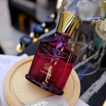 парфюмерия для женщин: CARMINA CREED - это аромат для женщин, он принадлежит к группе