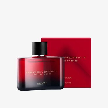 Ətriyyat: Oriflame Ascendant kişi üçün parfüm suyu 75 ml Bu ətrin arxasındakı lalafo.az -da Ətriyyat: Oriflame Ascendant kişi üçün parfüm suyu 75 ml Bu ətrin arxasındakı
