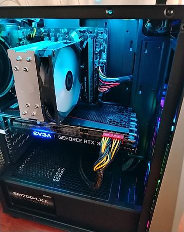 Masaüstü kompüterlər və iş stansiyaları: 🔧 Kompüter xüsusiyyətləri: 💠 Prosessor: Intel Core i5-12400F 💠 — 2