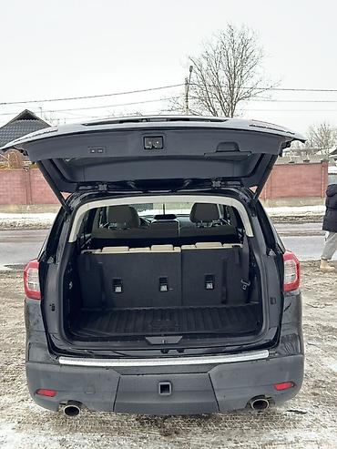 Subaru: Subaru Ascent: 2020 г., 2.4 л, Автомат, Бензин, Кроссовер — 4